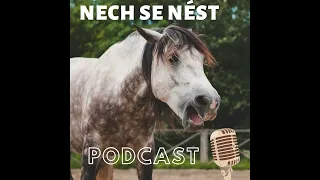 Podcast Nech se nést: Díl 51. – HOST: S Ellou Šamánkovou o komunikaci se zvířaty