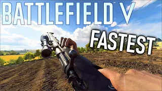 Fastest Sniper Streaks on Battlefield 5!