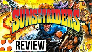 Sunset Riders for SNES Video Review