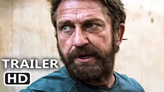 KANDAHAR Trailer (2023) Gerard Butler, Action Movie HD