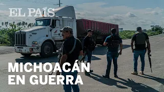 Michoacán: la guerra interminable