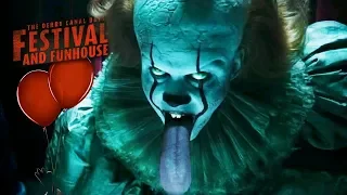 IT: Chapter 2 Experience! Come float to the Derry Canal Days Festival!