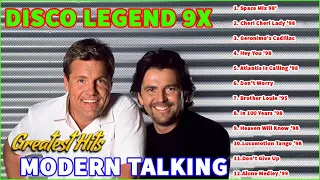 Modern Talking Greatest Hits Full Album 2021 - Best Of Modern Talking Playlist 2021