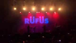 Rüfüs - Be With You