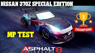 Asphalt 8 Airborne: That Special Nissan!! // Nissan 370Z Special Edition Multiplayer