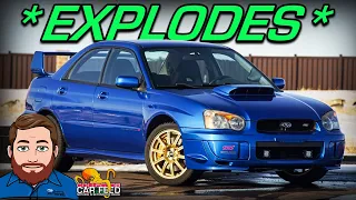 MrSubaru1387 helps us look for a WRX on Facebook Marketplace