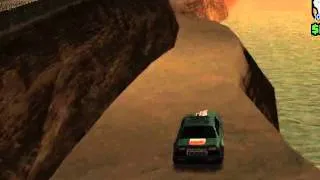 How to find a Cave in San Andreas (Me-aka-Ja)