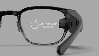 Apple Glass - дополненная реальность, которая изменит рынок!