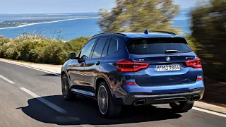 2018 Bmw X3 First Drive Review Shifting The Center Of Gravity REVIEW