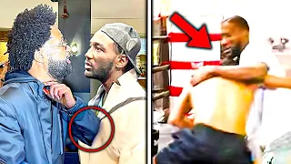 "FOOTAGE!" Terence Crawford REVEALS That Bill Haney BRAWLLED Him First Before He Attacked Devin