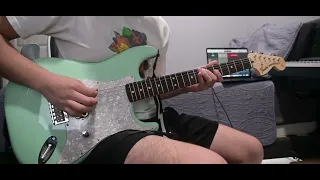 Blink 182 - Emo (Guitar Cover)