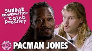 PACMAN JONES : Sundae Conversation with Caleb Pressley