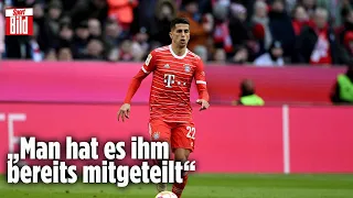 Warum Bayern die Cancelo-Klausel nicht ziehen wird | Englische Woche