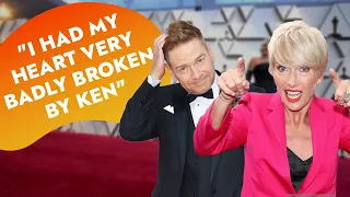 Why Emma Thompson’s Tears In “Love, Actually” Were Real | Rumour Juice