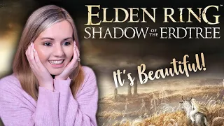 ELDEN RING DLC IS A MASTERPIECE! - Shadow of the Erdtree Release Date Trailer Reaction