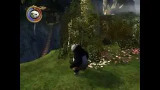Kung fu Panda #6 "Храм Вудан"