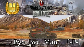 1 VS 5 Epic!! ◉ Pz.IV Gargoyle ◉ 2.5K DMG ¤ 6 FRAG (Wot Blitz) + Ammorack