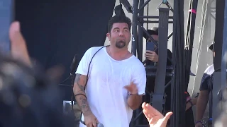 Deftones | Knife Prty | live Pasadena Daydream, August 31, 2019