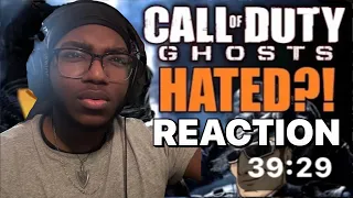 COD GHOST FAN REACTS TO Why Was Call of Duty: Ghosts SO HATED?! And... BAD?! by @TheActMan