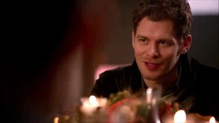 Klamille Thanksgiving 3x07