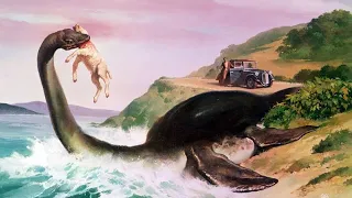 Red Dead Redemption Myths and Legends: The Lochness Monster