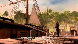 Assassin's Creed IV Black Flag OST - The Parting Glass (Anne Bonny Ending Song)