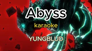 Abyss - YUNGBLUD | Kaiju No. 8 | Opening 1 | Karaoke | Light Vocals