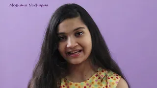 Appa I Love You | Meghana Nachappa