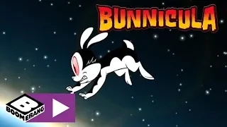 Bunnicula | The Vampire Alien | Boomerang UK 🇬🇧