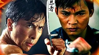 agasobanuye SPL 2 3 4 Donnie yen vs Ong bak by Yanga gashya 2021