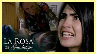 ¿Marisol quiere cobrar venganza por su propia mano? | La rosa de Guadalupe 3/4 | SOLO LA VERDAD