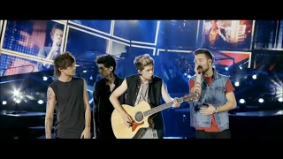 One Direction - Don't forget where you belong edit vídeo 2018