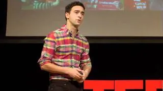 TEDxTeen - Jeremy Heimans - Aim Higher Than President