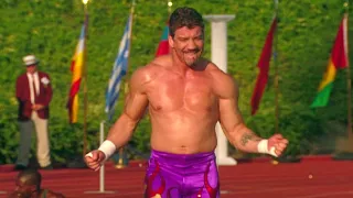 WWE's hilarious ode to the Olympics: WWE Playlist