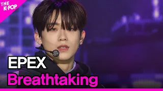 EPEX, Breathtaking (이펙스, Breathtaking) [THE SHOW 211102]