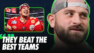 What Did This Super Bowl Run Mean For Patrick Mahomes' Legacy?