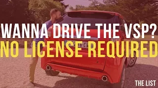 You Can Drive This 1 Horsepower Car On The Road Without A License | The List