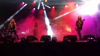 The Local Band - Untouched (cover) - WaterXfest Jyväskylä 3.9.2016