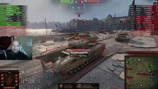 WoT Live Keule zockt Panzer die man haben muss Tier 7