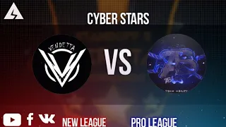 Ability vs Vendeta| Cyber Stars Tournament | Standoff 2 by СПУТНИК