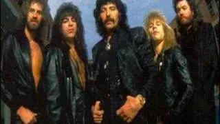 Black Sabbath - Angry Heart/Heart Like A Wheel (Live 1986)