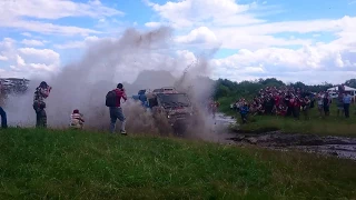 Silk Way Rally 2017 Kamaz master