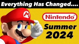 Nintendo OFFICIALLY Cancels Involvement In BIG Summer 2024 Event