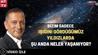 Bizim Sadece Işığını Gördüğümüz Yıldızlarda Şu Anda Neler Yaşanıyor?