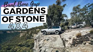 GARDENS OF STONE/ BAAL BONE GAP 4X4