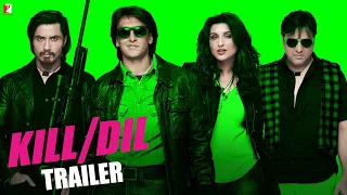 Kill Dil - New Dialogue Trailer | Govinda | Ranveer Singh | Ali Zafar | Parineeti Chopra