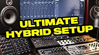 Hybrid Live Rig Updates: Digitakt II, Comb Filter, Ableton Roar & Epic Performance Macro's!