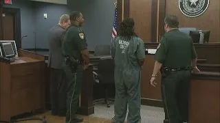 Jesse Matthew extradition hearing in Galveston, Tx.