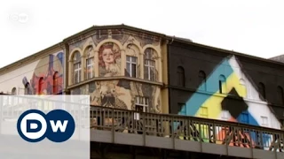 Urban Nation: Street-Art in Berlin | Euromaxx