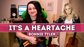 It's a Heartache - Bonnie Tyler by Patrícia Vargas